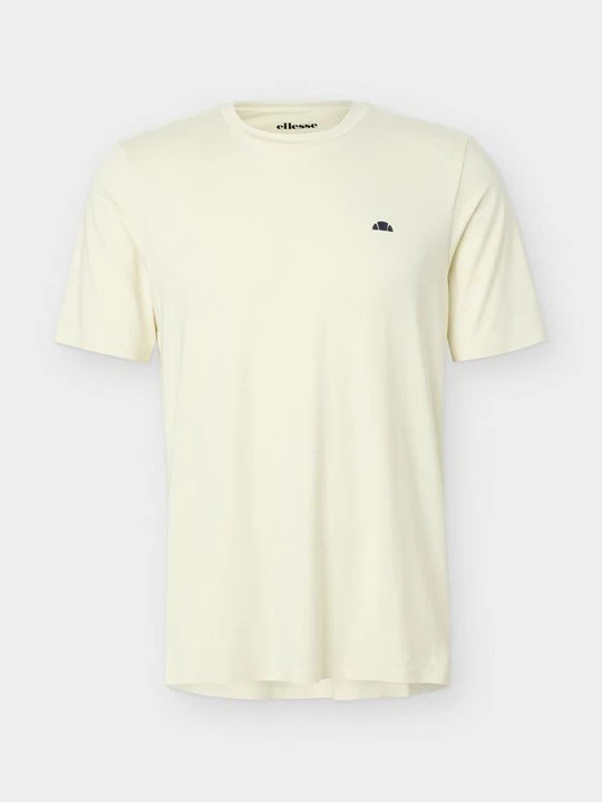 Zdjęcie produktu T-shirt basic Ellesse jasnożółty