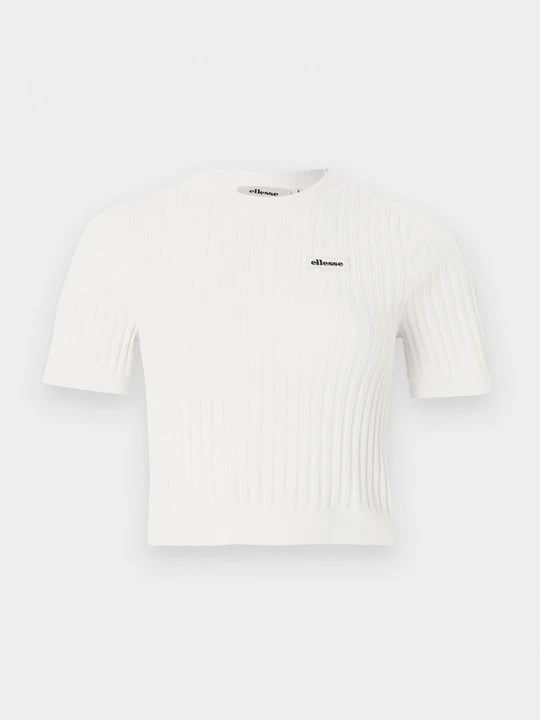 Zdjęcie produktu T-shirt basic Ellesse mleczny