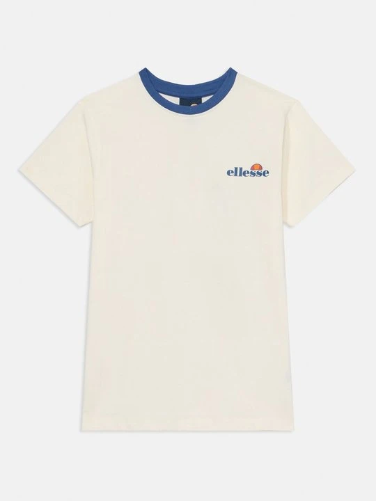 Zdjęcie produktu T-shirt basic Ellesse mleczny