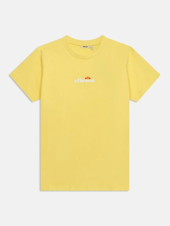 Zdjęcie produktu T-shirt basic Ellesse żółty
