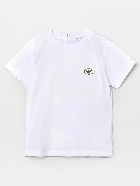 Zdjęcie produktu T-shirt basic Emporio Armani biały