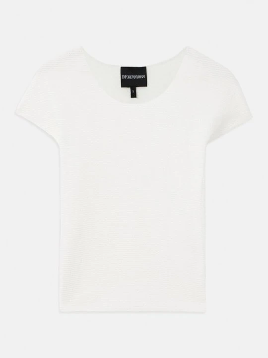 Zdjęcie produktu T-shirt basic Emporio Armani biały