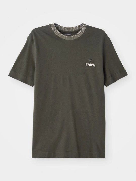 Zdjęcie produktu T-shirt basic Emporio Armani czarny
