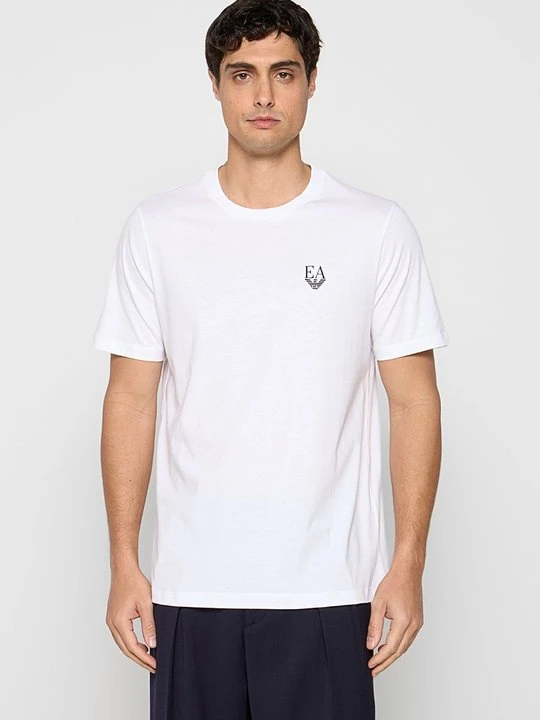 Zdjęcie produktu T-shirt basic Emporio Armani biały
