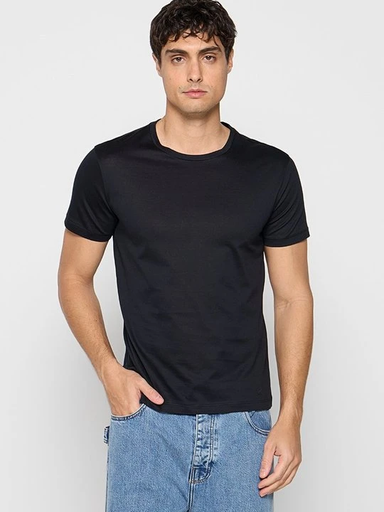 Zdjęcie produktu T-shirt basic Emporio Armani czarny