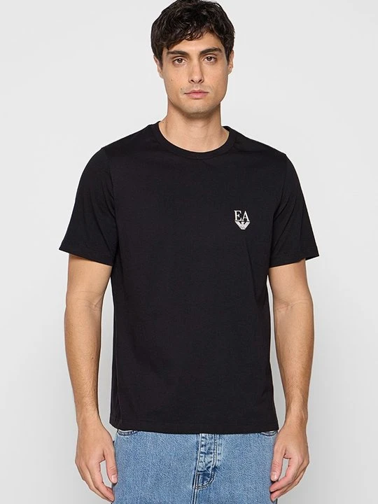 Zdjęcie produktu T-shirt basic Emporio Armani czarny
