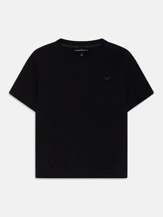 Zdjęcie produktu T-shirt basic Emporio Armani granatowy