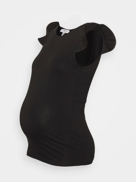 Zdjęcie produktu T-shirt basic Envie De Fraise czarny