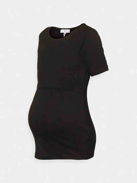 Zdjęcie produktu T-shirt basic Envie De Fraise czarny