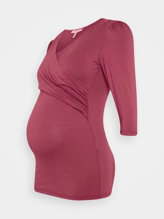 Zdjęcie produktu T-shirt basic Envie De Fraise różowy