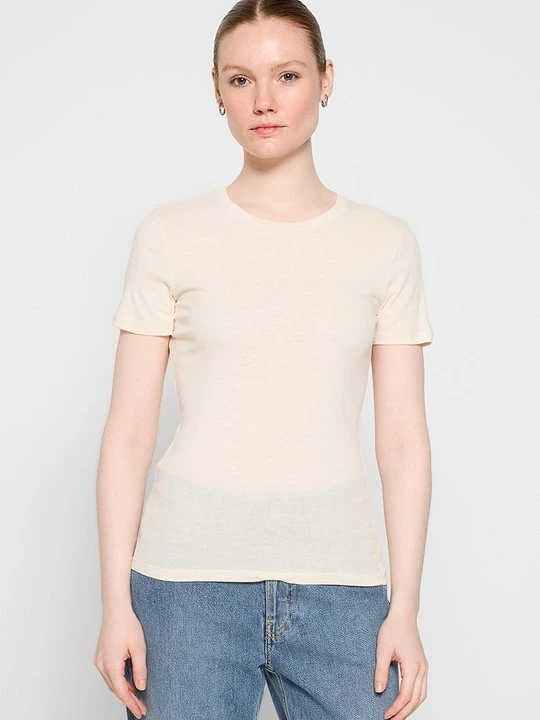 Zdjęcie produktu T-shirt basic Envii nude