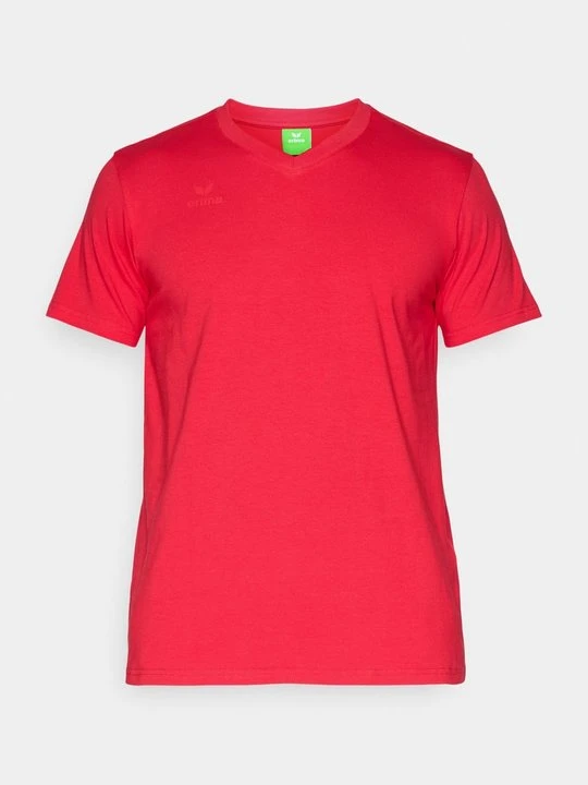 Zdjęcie produktu T-shirt basic Erima czerwony