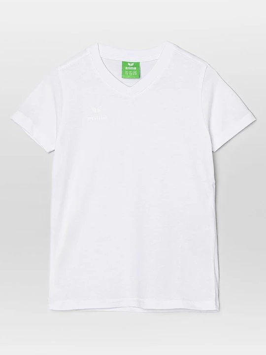 Zdjęcie produktu T-shirt basic Erima biały