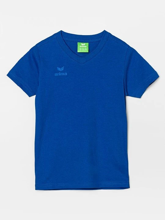 Zdjęcie produktu T-shirt basic Erima niebieski