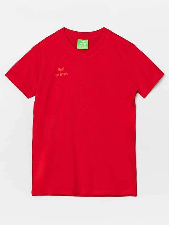 Zdjęcie produktu T-shirt basic Erima czerwony