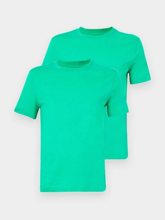 Zdjęcie produktu T-shirt basic Esprit zielony