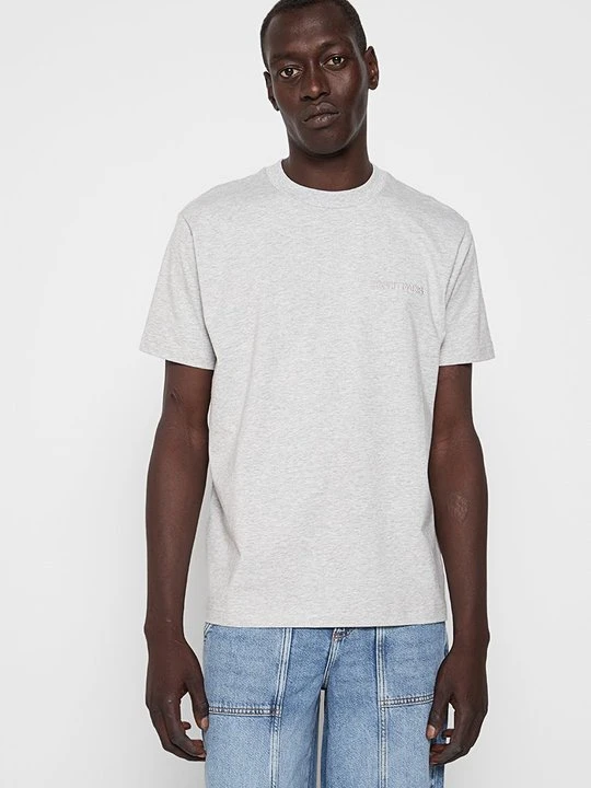Zdjęcie produktu T-shirt basic Esprit jasnoszary