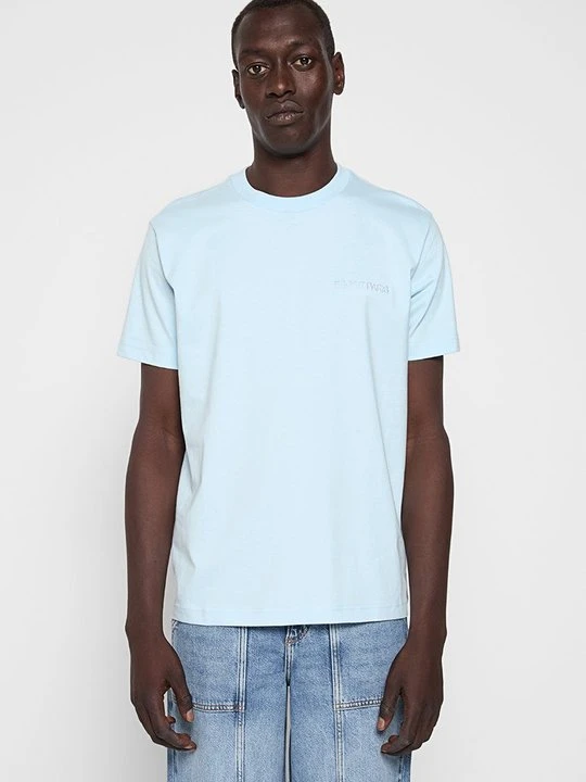 Zdjęcie produktu T-shirt basic Esprit jasnoniebieski
