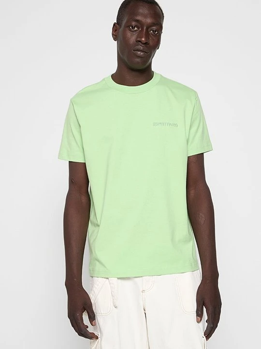 Zdjęcie produktu T-shirt basic Esprit jasnozielony