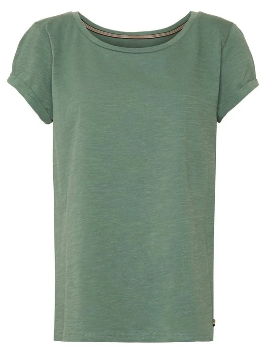 Zdjęcie produktu T-shirt basic Esprit khaki