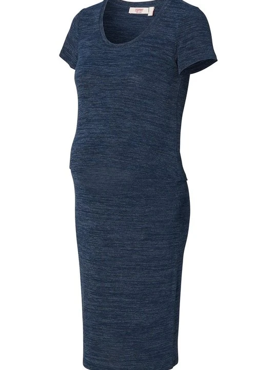 Zdjęcie produktu T-shirt basic Esprit niebieski