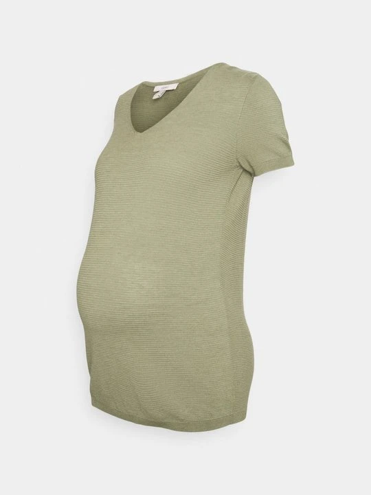 Zdjęcie produktu T-shirt basic Esprit khaki