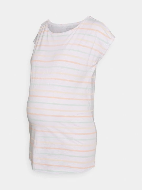 Zdjęcie produktu T-shirt basic Esprit biały