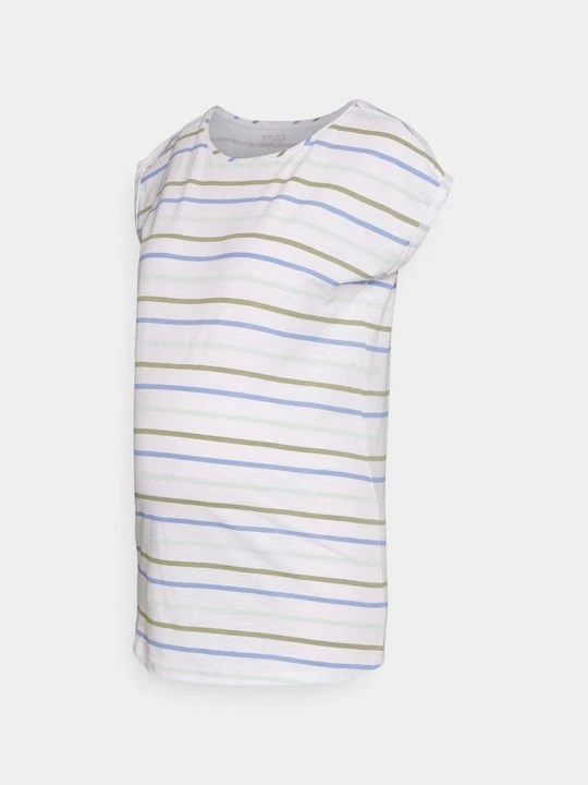 Zdjęcie produktu T-shirt basic Esprit miętowy