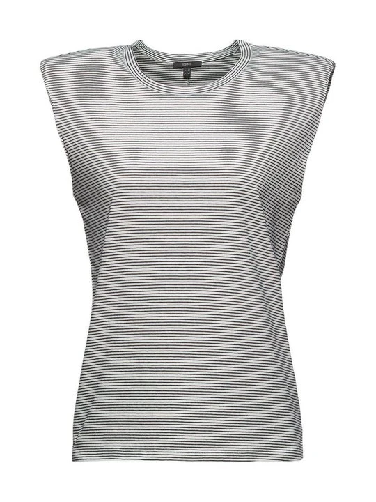 Zdjęcie produktu T-shirt basic Esprit mleczny