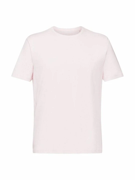 Zdjęcie produktu T-shirt basic Esprit różowy