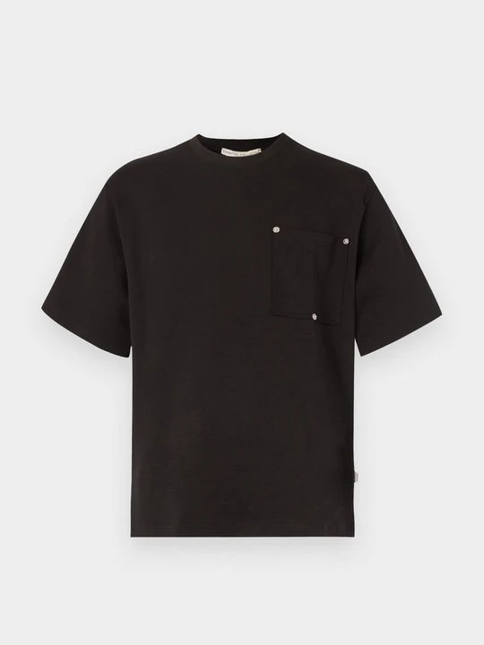 Zdjęcie produktu T-shirt basic Essential Collective czarny