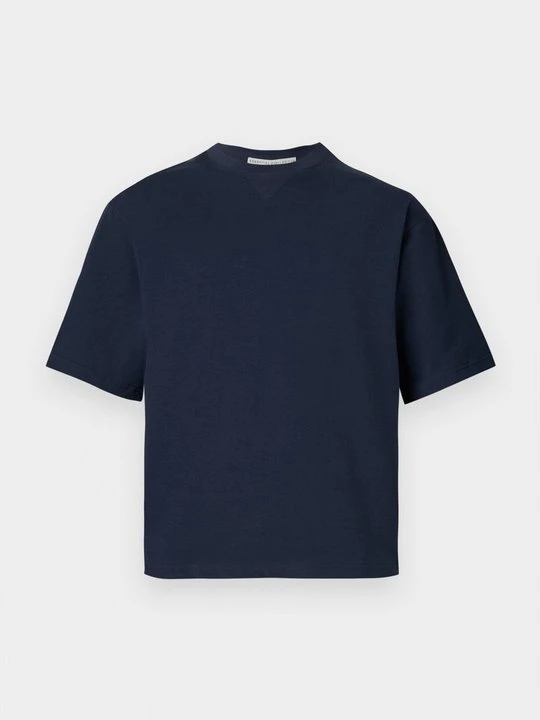 Zdjęcie produktu T-shirt basic Essential Collective granatowy