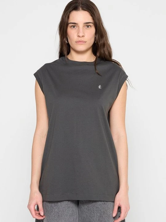 Zdjęcie produktu T-shirt basic Études czarny