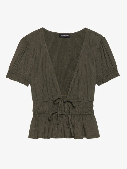 Zdjęcie produktu T-shirt basic Even&Odd By Zalando khaki
