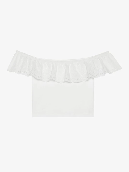 Zdjęcie produktu T-shirt basic Even&Odd By Zalando biały