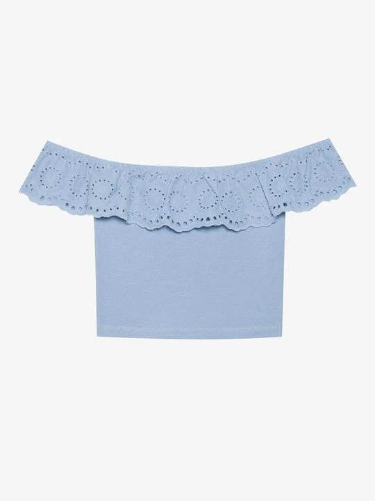 Zdjęcie produktu T-shirt basic Even&Odd By Zalando jasnoniebieski