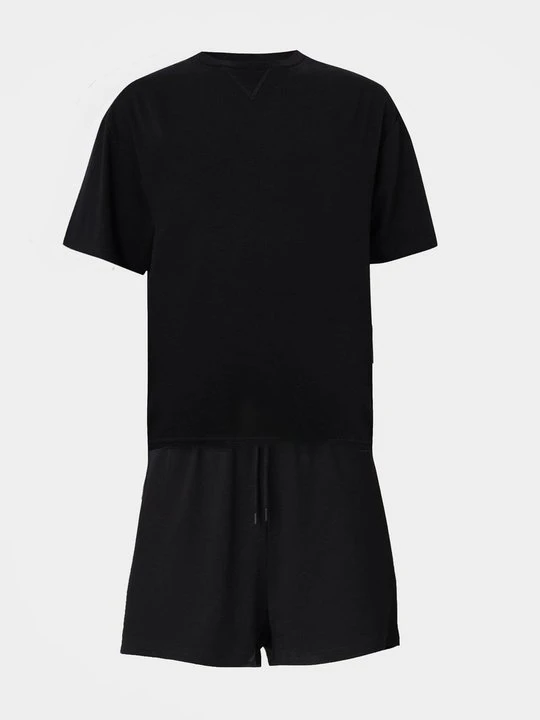 Zdjęcie produktu T-shirt basic Even&Odd By Zalando czarny