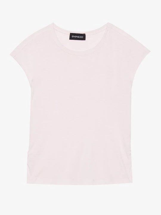 Zdjęcie produktu T-shirt basic Even&Odd By Zalando jasnoróżowy