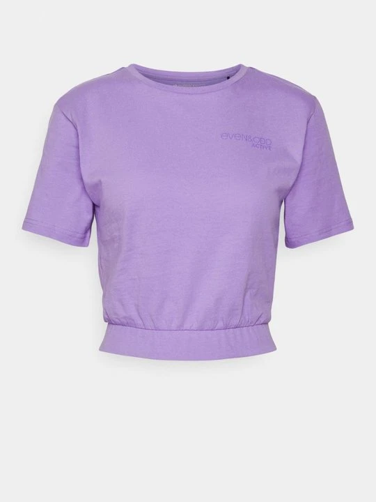 Zdjęcie produktu T-shirt basic Even&Odd Active By Zalando liliowy