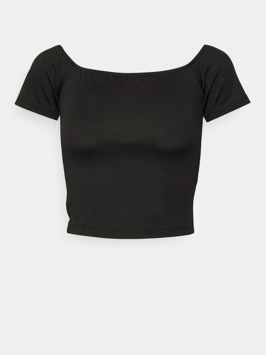 Zdjęcie produktu T-shirt basic Even&Odd By Zalando czarny