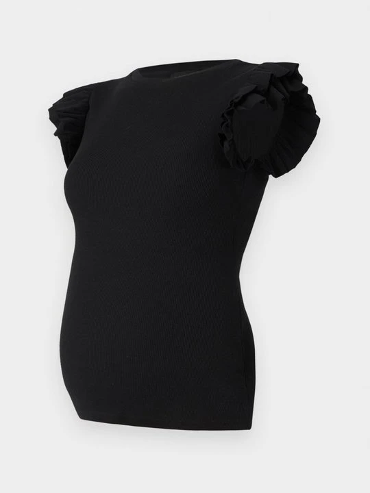 Zdjęcie produktu T-shirt basic Even&Odd jasnoniebieski