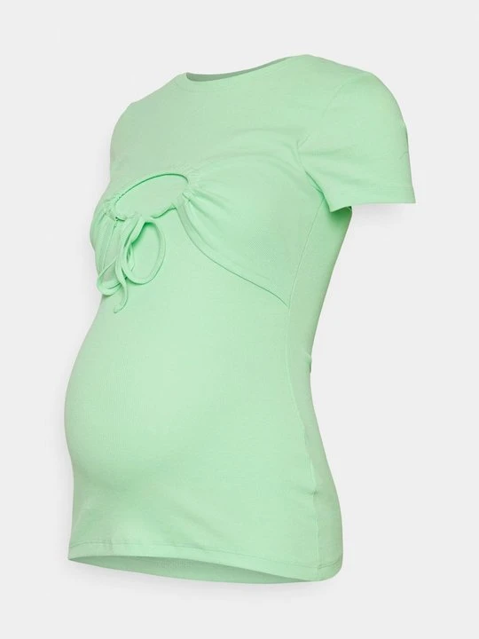 Zdjęcie produktu T-shirt basic Even&Odd Maternity By Zalando zielony