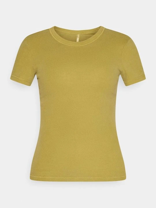 Zdjęcie produktu T-shirt basic Fabletics zielony