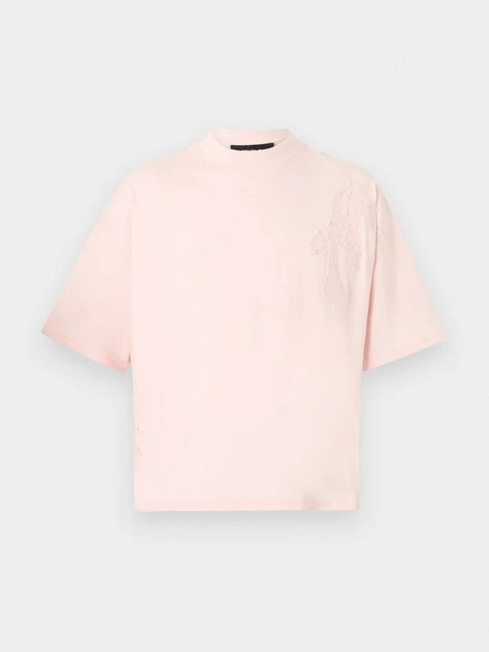 Zdjęcie produktu T-shirt basic FAVELA różowy