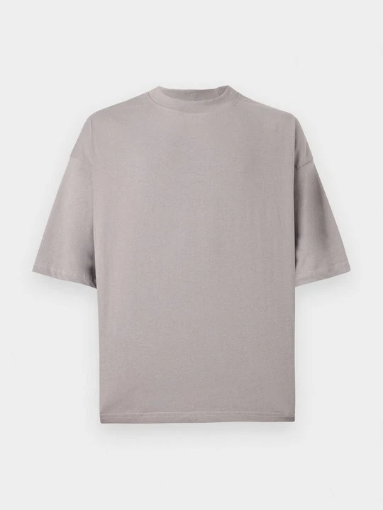 Zdjęcie produktu T-shirt basic FAVELA szary