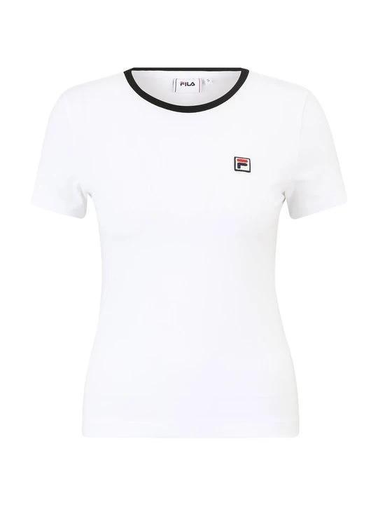 Zdjęcie produktu T-shirt basic Fila biały