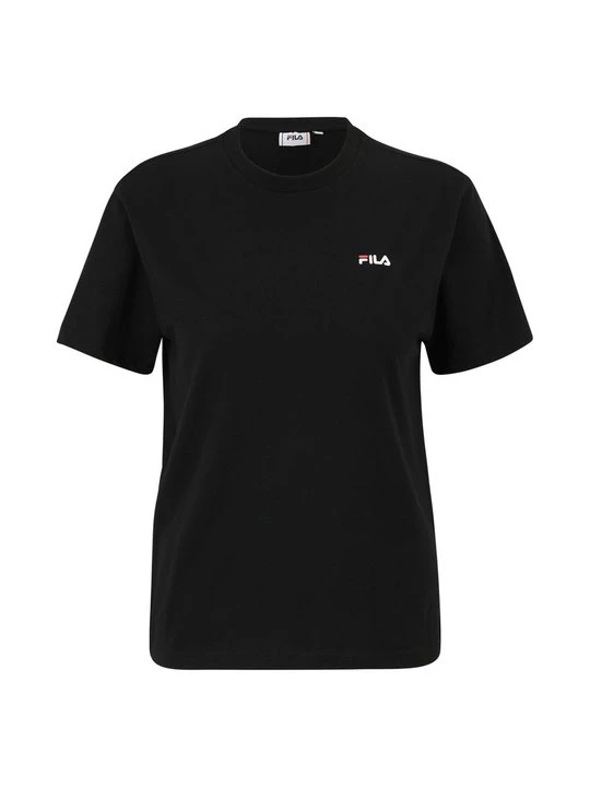 Zdjęcie produktu T-shirt basic Fila czarny
