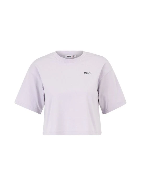 Zdjęcie produktu T-shirt basic Fila liliowy