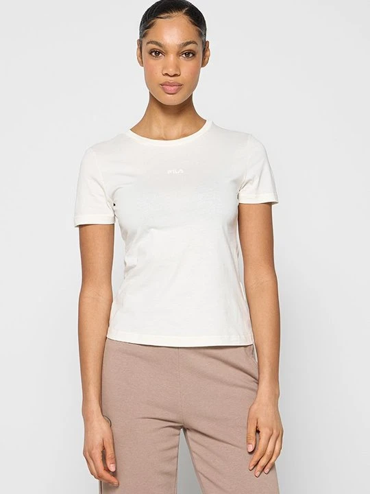 Zdjęcie produktu T-shirt basic Fila biały