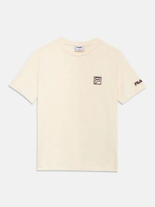 Zdjęcie produktu T-shirt basic Fila biały
